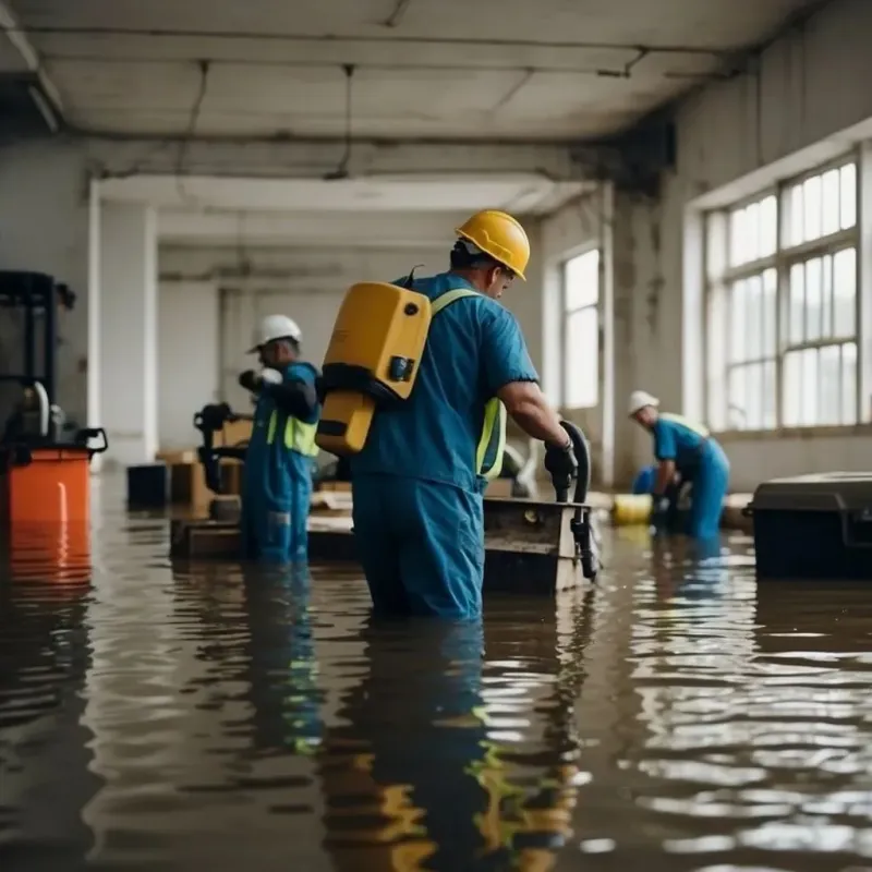 Emergency Water Extraction And Removal in New Baltimore, VA
